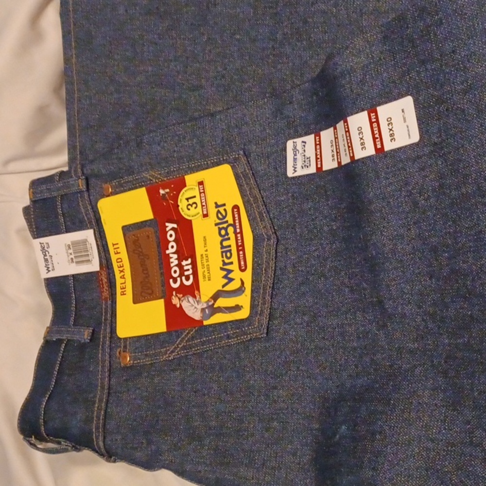Wrangler Jean
